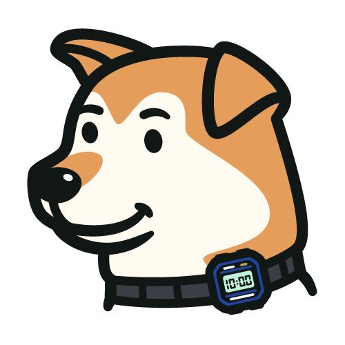 Fetch | Hachi software mascot